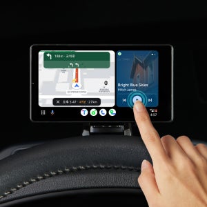 [3월 특가] 메이튼 모니터 올인원 네비게이션 안드로이드 오토 카플레이