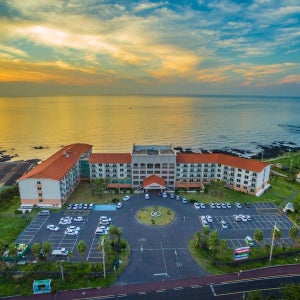 [제주 호텔] 일성 리조트