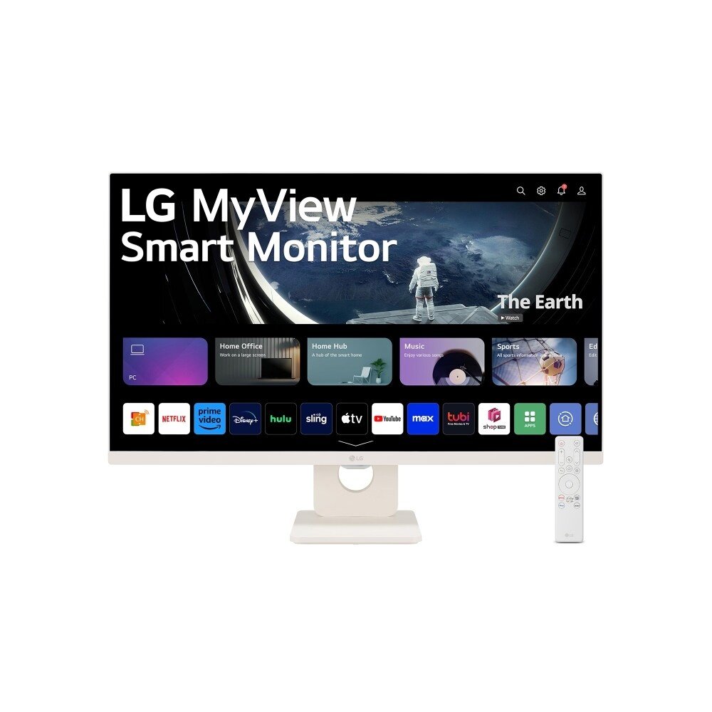 LG전자 LG전자 LG 스마트 모니터 27SR50F 배송무료