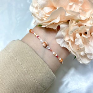 목성과 태양의 거리 원석 비즈 팔찌, Lll(엘엘엘)