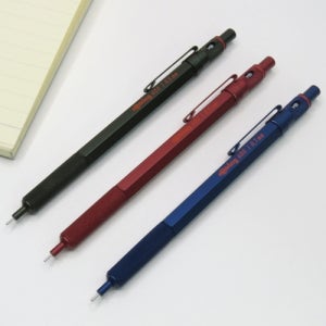 로트링 600샤프 블루 0.5mm RO2114266