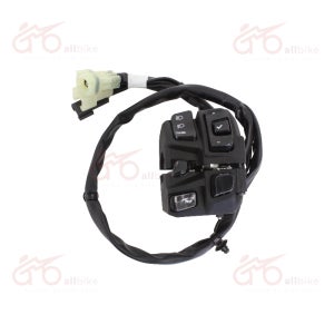 [XMAX] 핸들 윙카 스위치(좌) 23-24/300cc