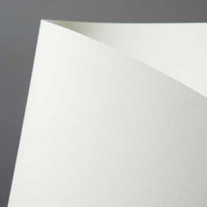 두성 반누보 273g W273.화이트 낱장 - 사이즈선택 - 최고급 러프 그로스 용지