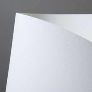 두성 반누보 273g SW273.스노우화이트 낱장 - 사이즈선택 - 최고급 러프 그로스 용지