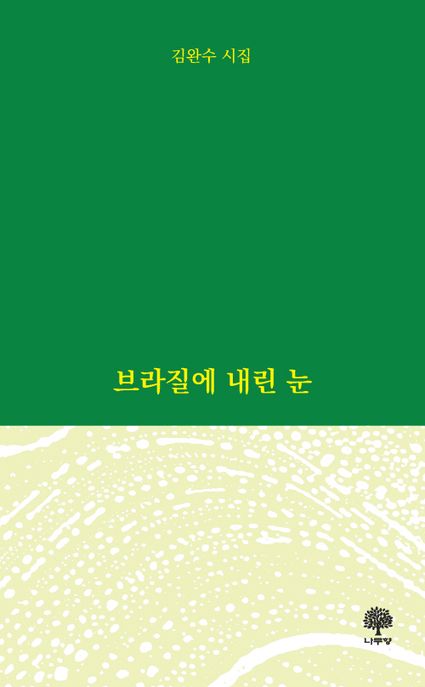 브라질에내린눈:김완수시집