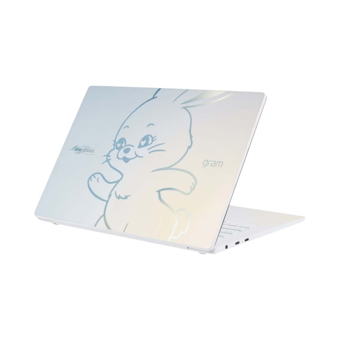 LG 그램 스타일 뉴진스 한정판