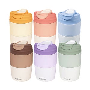 바블로브 보온보냉 빨대 316 고급 스텐텀블러 400ml 기념품 판촉물 맞춤제작