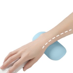 CF658 모던오피스 페이버릿 사무용 마우스 손목보호패드 기념품 판촉물 맞춤제작
