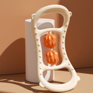CG172 더바디 에너제틱 롤러 마사지 스트레칭 보조기 기념품 판촉물 맞춤제작