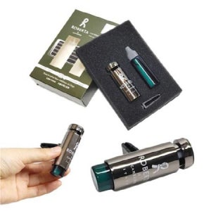 [로베르타 디 까메리노] 차량 통풍구 방향제_클립형 기념품 판촉물 맞춤제작