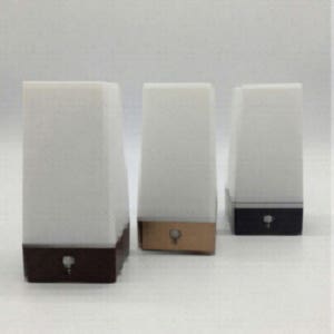 에코라이프 실내 장식 사각 기둥 무드등 센서등 CA937 기념품 판촉물 맞춤제작