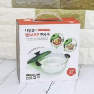 에코키친 렌지오븐전용쿡 중형 KB366 기념품 판촉물 맞춤제작