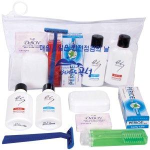 고리 여행용세트 14호(7종) 기념품 판촉물 맞춤제작