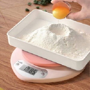 EC 주방용 저울 계량저울 1g단위 5kg CBH202 기념품 판촉물 맞춤제작
