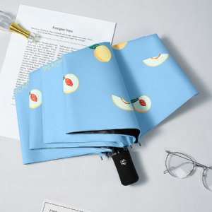 로페리아 3단전자동프루토 우양산_암막코팅(0189846) 기념품 판촉물 맞춤제작