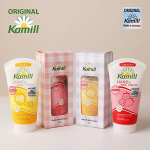 카밀 스위티 바이탈큐텐 75ml 핸드크림 1p 세트 (케이스포함) 기념품 판촉물 맞춤제작