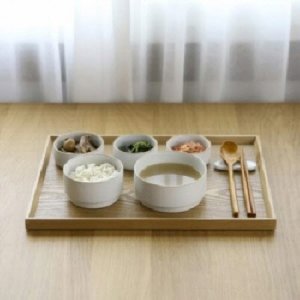에코키친 옳음1인한식세트8P KA0364 기념품 판촉물 맞춤제작