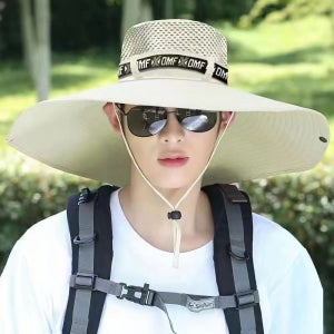 워크 메쉬 벙거지모자 기념품 판촉물 맞춤제작