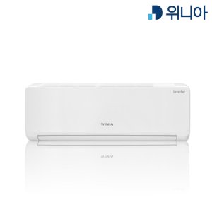 위니아 벽걸이 에어컨 10평형 인버터 WRV10HHW 설치비포함 대구경북설치