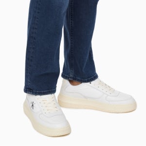 캘빈 클라인 말모 메타 YW01410-0LA