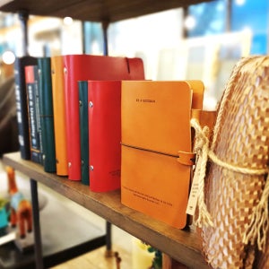 작심삼일 다이어리 A5 이태리 베지터블 소가죽 무료각인, 바이 세피로트