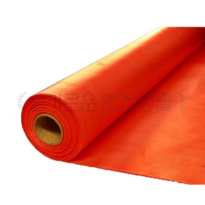 불티방지포 방화포 PVC코팅포