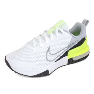 나이키 에어맥스 알파 트레이너 6 남자 운동화 헬스화 신발 그레이옐로 FQ1833-006