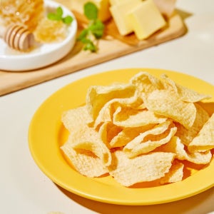 알래스카 명태 연육으로 만든 고담백 명태 과자 3종 (기본 꿀버터 매콤) 35g 7개