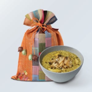 전복죽 선물세트 190g(2인분) 5팩