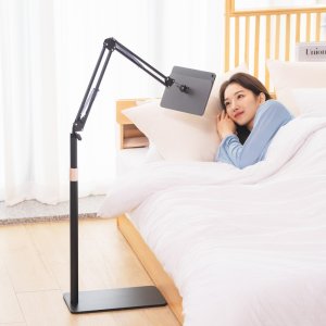 니케 맥컴포트 아이패드 거치대 마그네틱 스탠드 자석  13인치(프로7(M4)세대)  블랙