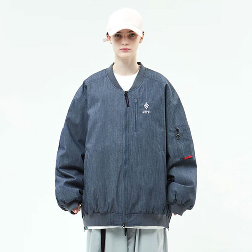 23 24 SPECIALGUEST V2 ANORAK JK FC CLOUD CREAM 스페셜게스트 아노락 보드복 자켓