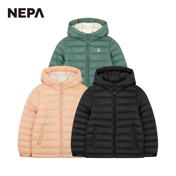 NEPA KIDS 네파<b>키즈</b> 울트라이트 패딩 자켓