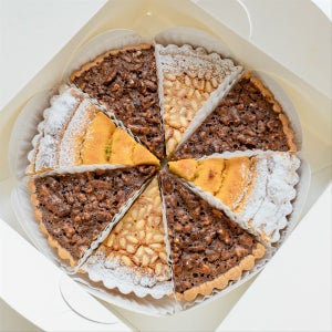 수제 트리플파이 호두파이+잣파이+단호박파이, 제이오븐