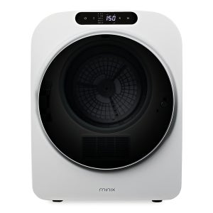 미닉스 미니건조기 PRO 3kg 소형 빨래 원룸 자취 의류   그레이지 MNMD-110G