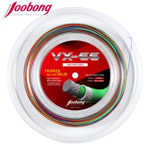 주봉VX-66 레인보우 (0.66m/200M 롤스트링)
