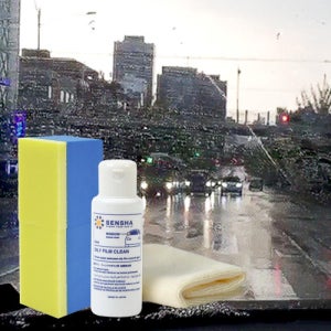 센샤 유막제거제 산화세륨 유막제거 발수코팅 유막클린 80ml