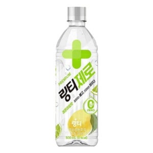 링티 제로 레몬라임 500ml (24페트)