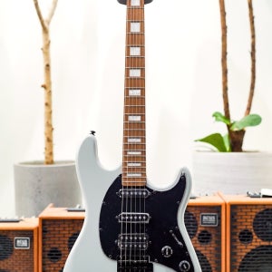 Sterling by Musicman CT50 Plus SSH-Chalk Grey w/Roasted Maple FB (신품) - SG64691