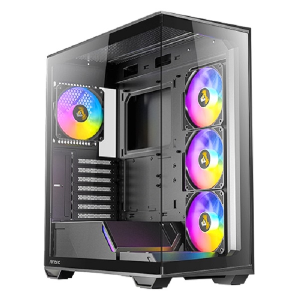 Antec C3 ARGB 4FAN BLACK