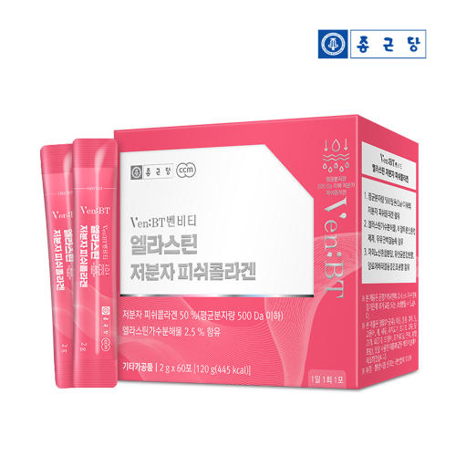 종근당건강 아담과 이브 석류콜라겐 골드 80ml x 60포