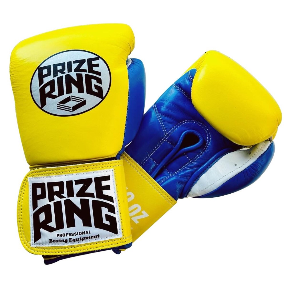 [Prize Ring 프라이즈링 10oz][Professional 5.0] Boxing Gloves