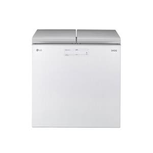 LG 디오스 뚜껑형 김치냉장고 K223LW121 217L 무료배송