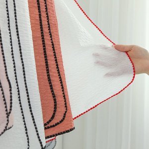 이블랑 시어서커/인견100%/피그먼트/냉감 쿨 아이스 여름이불