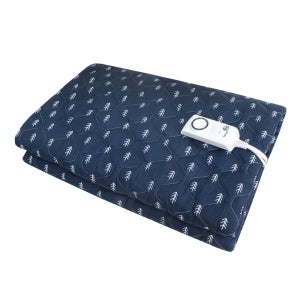 보국전자 겨울나무 안심 세탁 전기요 더블 BKB-8609D  135x180cm  차단  워셔블