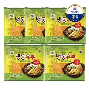 사조대림 대림냉동 냉동유부 300g 5개
