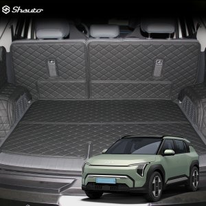 샤오토 EV3 트렁크매트 차박 매트