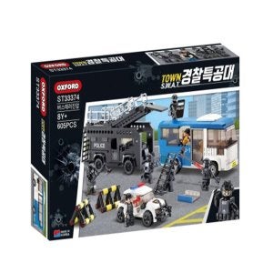 옥스포드 옥스포드 경찰특공대 버스테러진압 ST33374
