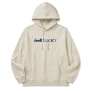[아이필블루씨에스엠] Ifeelbluecsm Hoodie [5Color] CSM24SS11