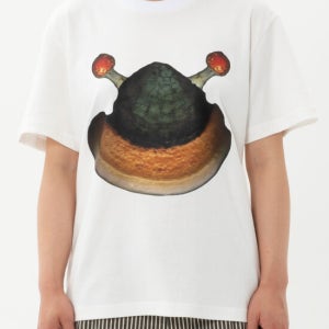 엑셉턴스 레터 스튜디오 [Drop 2024] Smiley Funghi T-Shirt