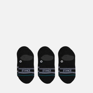 스탠스 스탠스 베이직 3팩 노쇼 A145d20sro-Blk